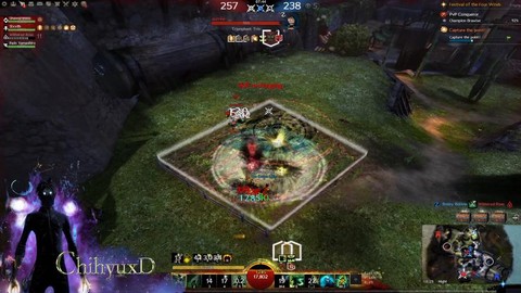 激战2怎么参加pvp