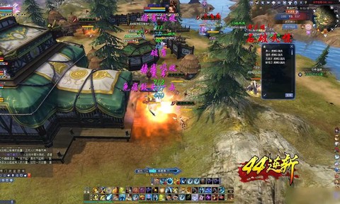 倩女幽魂怎么打战甲