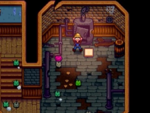 星露谷物语矿车怎么修[图2]