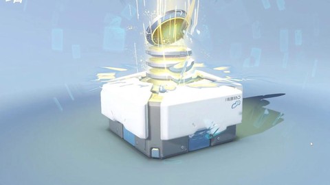 守望先锋怎么开箱子[图1]