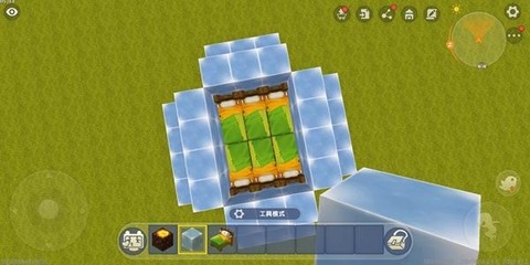 迷你世界怎么造蹦蹦床[图2]
