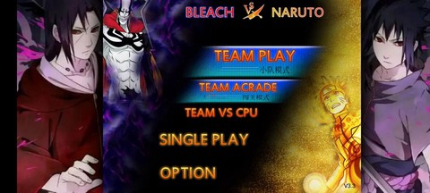 死神vs火影怎么进化