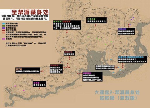 荒野大镖客2如何组队[图2]