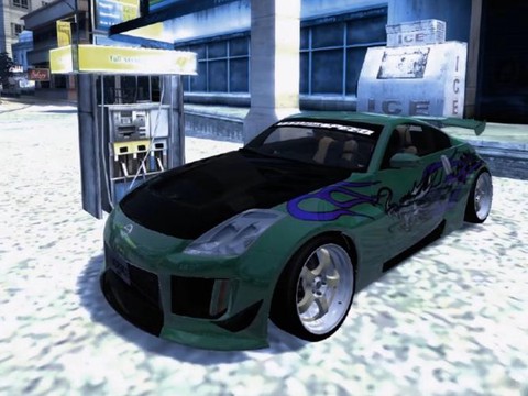 极品飞车8什么车好