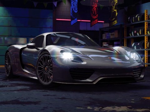 极品飞车8什么车好[图1]