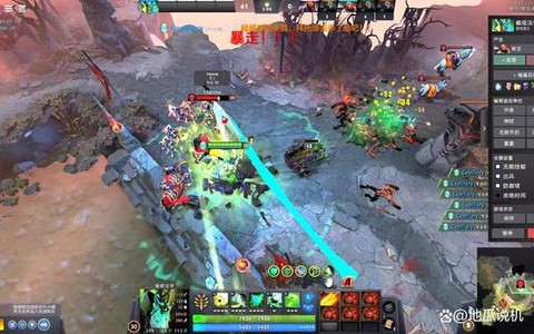 dota2怎么智能施法[图1]