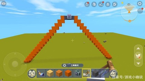 迷你世界怎么玩摩天轮