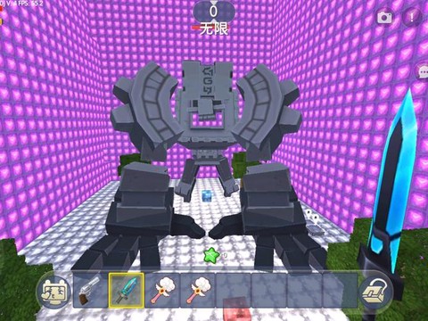 迷你世界怎么造巨人[图1]