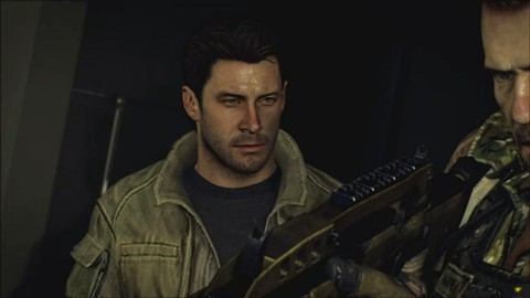 使命召唤9怎么存档