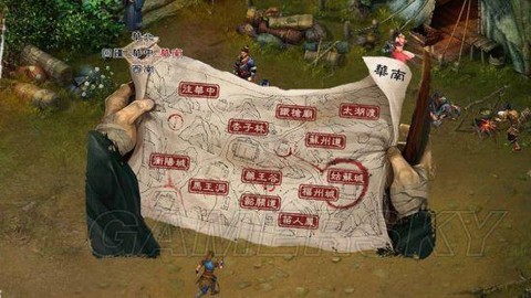 金庸群侠传5怎么麻将