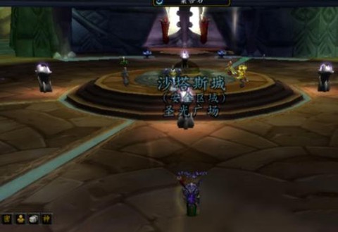 魔兽世界银月城怎么去[图2]