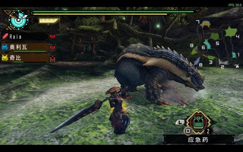 怪物猎人3捕获什么用