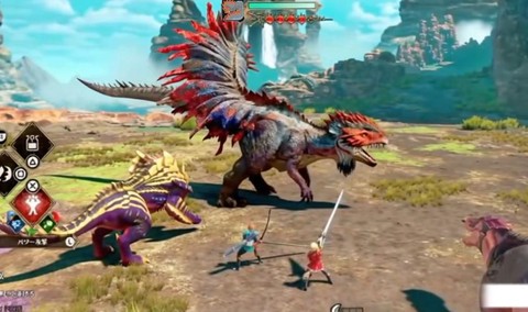 怪物猎人3捕获什么用[图1]