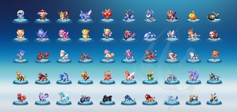 天天酷跑都有什么组织