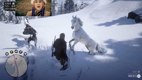 荒野大镖客马镫什么好