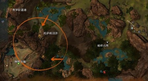 激战2怎么去度量领域