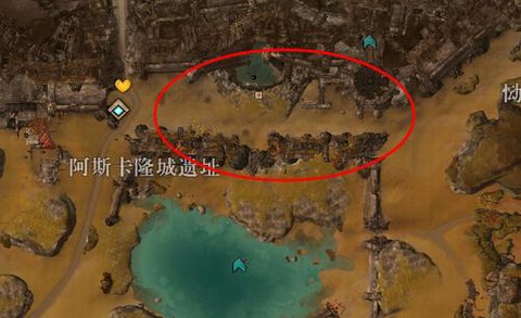 激战2怎么去度量领域[图1]