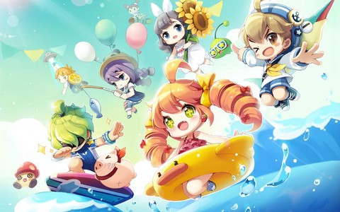 冒险岛2怎么上采集岛