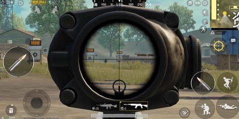 绝地求生侧瞄怎么用[图2]