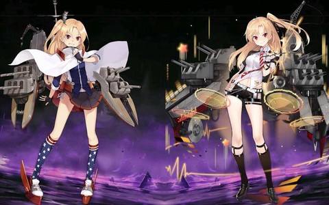 碧蓝航线克爹为什么强