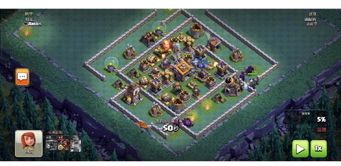 部落冲突世界怎么加部落[图2]