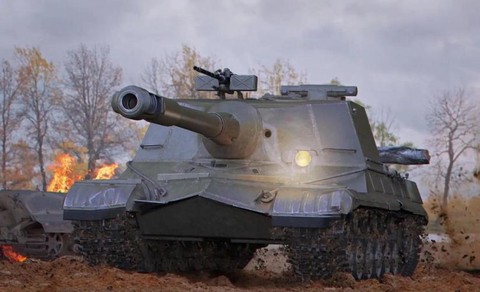 坦克世界什么坦克穿透[图1]