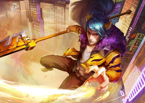 王者荣耀怎么抽取韩信[图2]