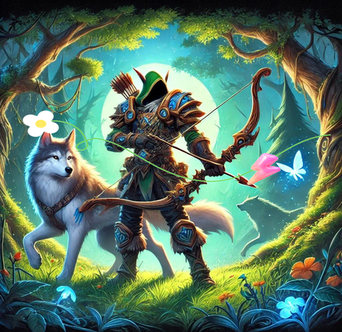 魔兽猎人什么种族好[图1]