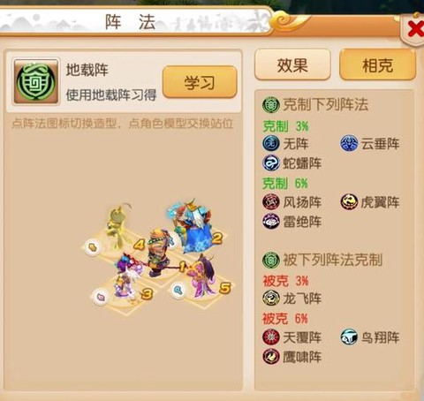 梦幻西游女儿用什么阵[图2]