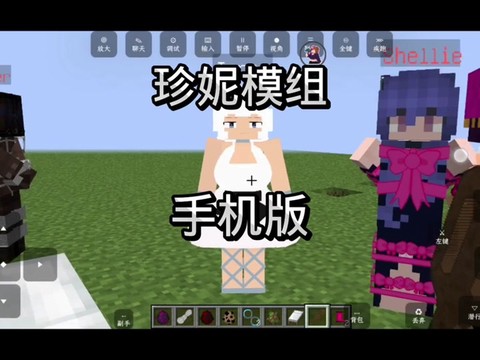 我的世界怎么做女朋友[图2]