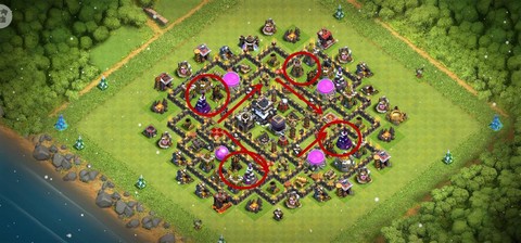 部落冲突9本解锁什么