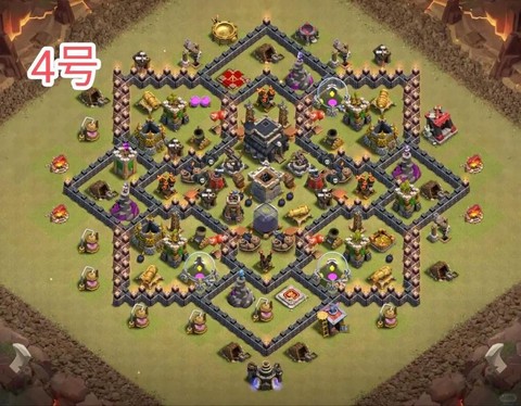 部落冲突9本解锁什么[图2]