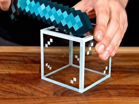 我的世界电锯怎么做[图2]