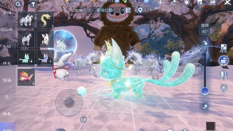 倩女幽魂2坐骑怎么骑[图2]