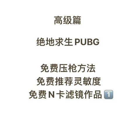 绝地求生怎么切拳头[图2]