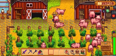 星露谷物语猪有什么用