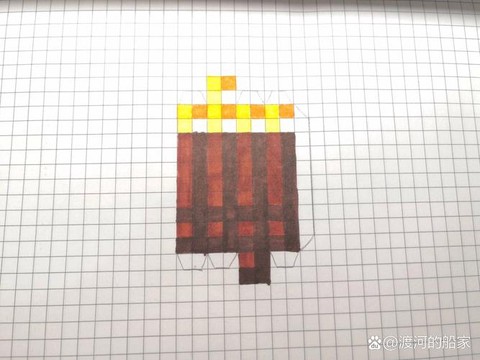 我的世界手机版火把怎么做[图2]