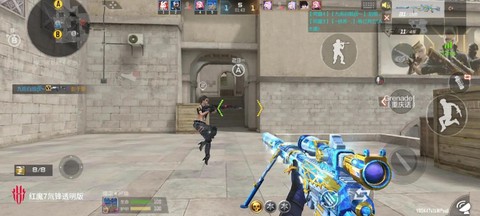 穿越火线游骑兵怎么刷[图1]