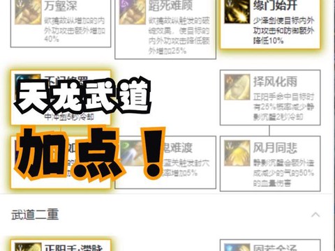 天龙八部身法加什么[图2]