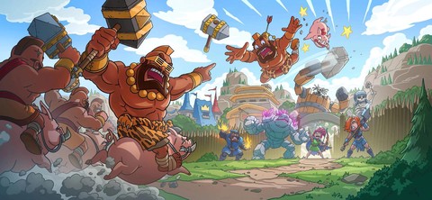 部落冲突部落如何发展