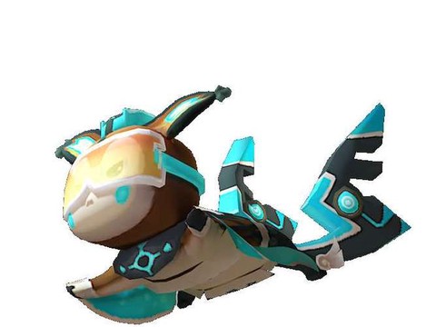 迷你世界如何弄小飞鼠[图2]