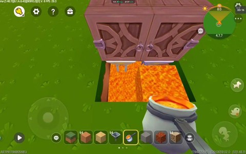 迷你世界垃圾桶怎么建[图2]