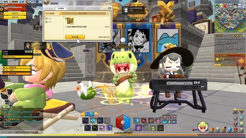 冒险岛2怎么回冒险学院