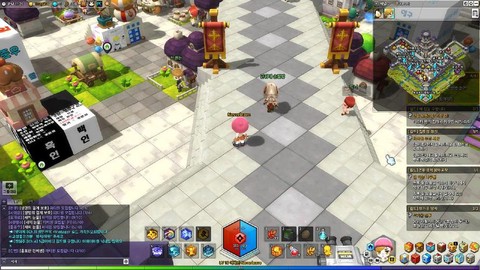 冒险岛2怎么回冒险学院[图2]