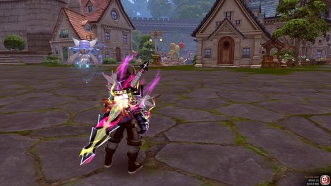 龙之谷刺客带什么武器