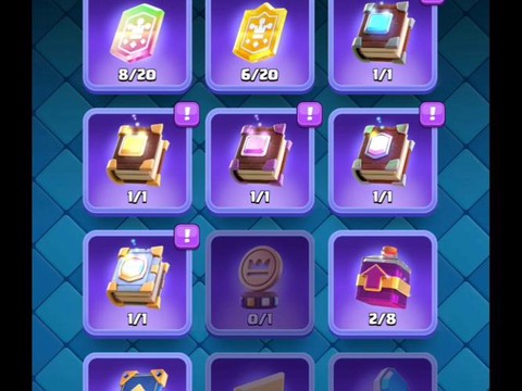 皇室战争的号怎么卖[图1]