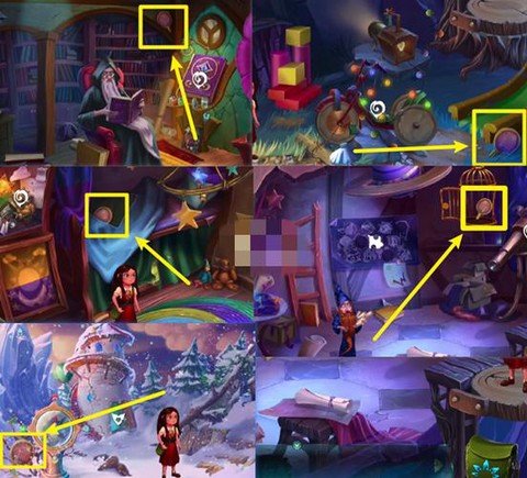 密室逃脱第三关怎么[图2]