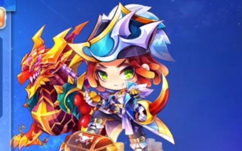 天天酷跑少尉喵怎么